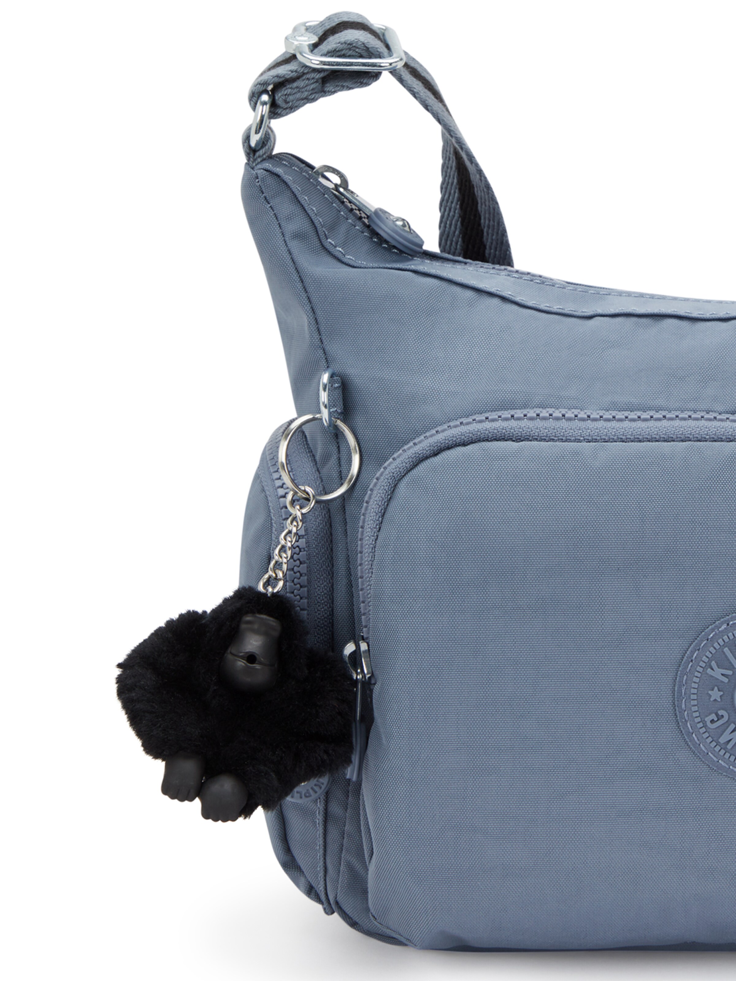 KIPLING Axelremsväska 'gabb s' i beige