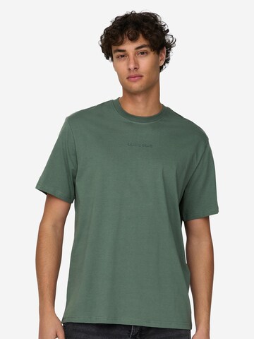 Only & Sons Shirt 'MAX' in Green