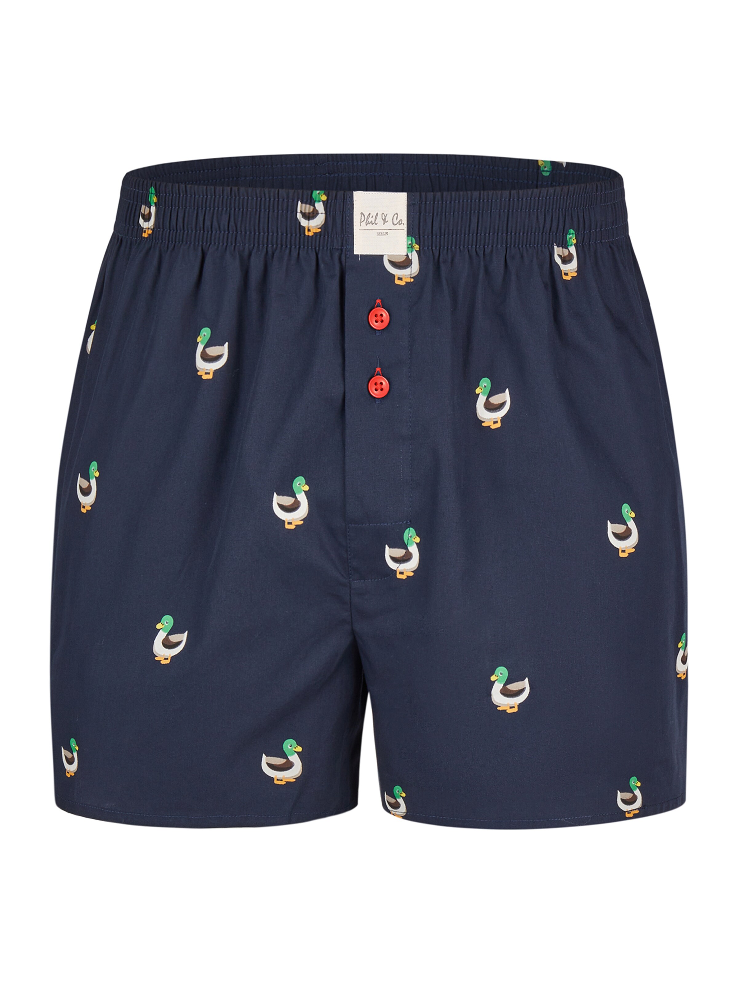 Phil & Co. Berlin Boxer ' Classic Sets ' in Mischfarben