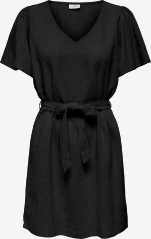 JDY Dress in Black: front