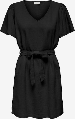 JDY Dress in Black: front
