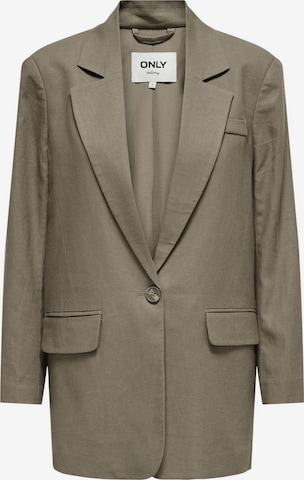 Blazer 'ONLCARO-LANA' di ONLY in marrone: frontale