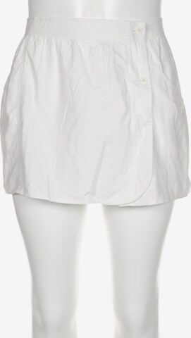 ELLESSE Skirt in XXL in White: front