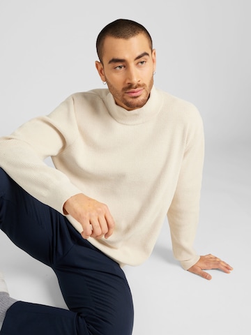 NN07 Sweater 'Danny' in Beige