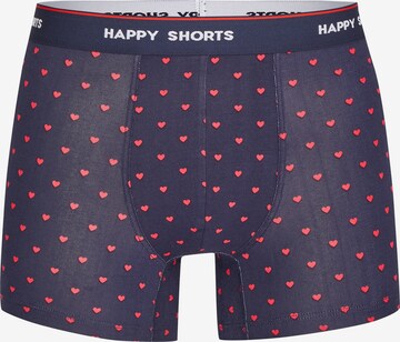 Happy Shorts Boxershorts in Blauw