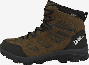 JACK WOLFSKIN Boots 'Vojo 3' in Bruin: voorkant