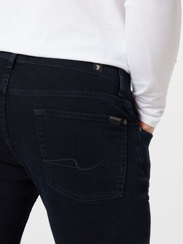 Regular Jean 7 for all mankind en bleu