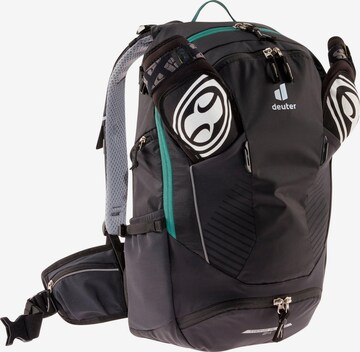 DEUTER Sports Backpack 'Trans Alpine 24' in Black