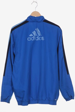 ADIDAS PERFORMANCE Jacke XXXL in Blau