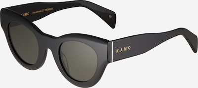 KAMO Sonnenbrille 'Stella' in gold / schwarz, Produktansicht