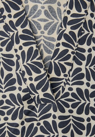 STREET ONE Bluse in Blau