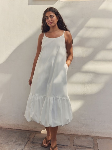 Next Zomerjurk in Wit