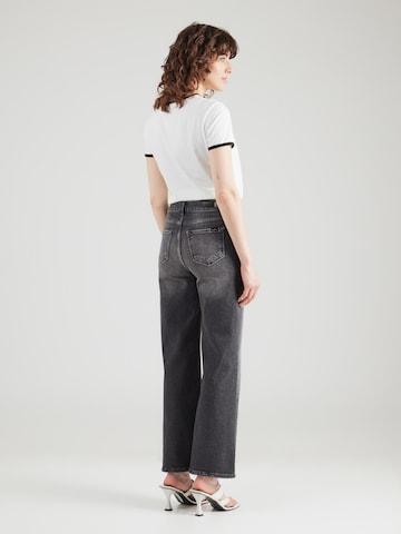 Cars Jeans Широкий Джинсы 'FEYA' в Черный