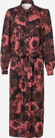 Abito camicia 'Harper' di Freebird Icons in rosa: frontale