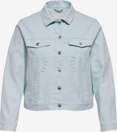 Demisezoninė striukė 'CARElsa' iš ONLY Carmakoma, spalva – šviesiai mėlyna, Prekių apžvalga