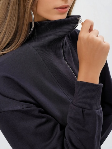 Felpa di Busem in blu