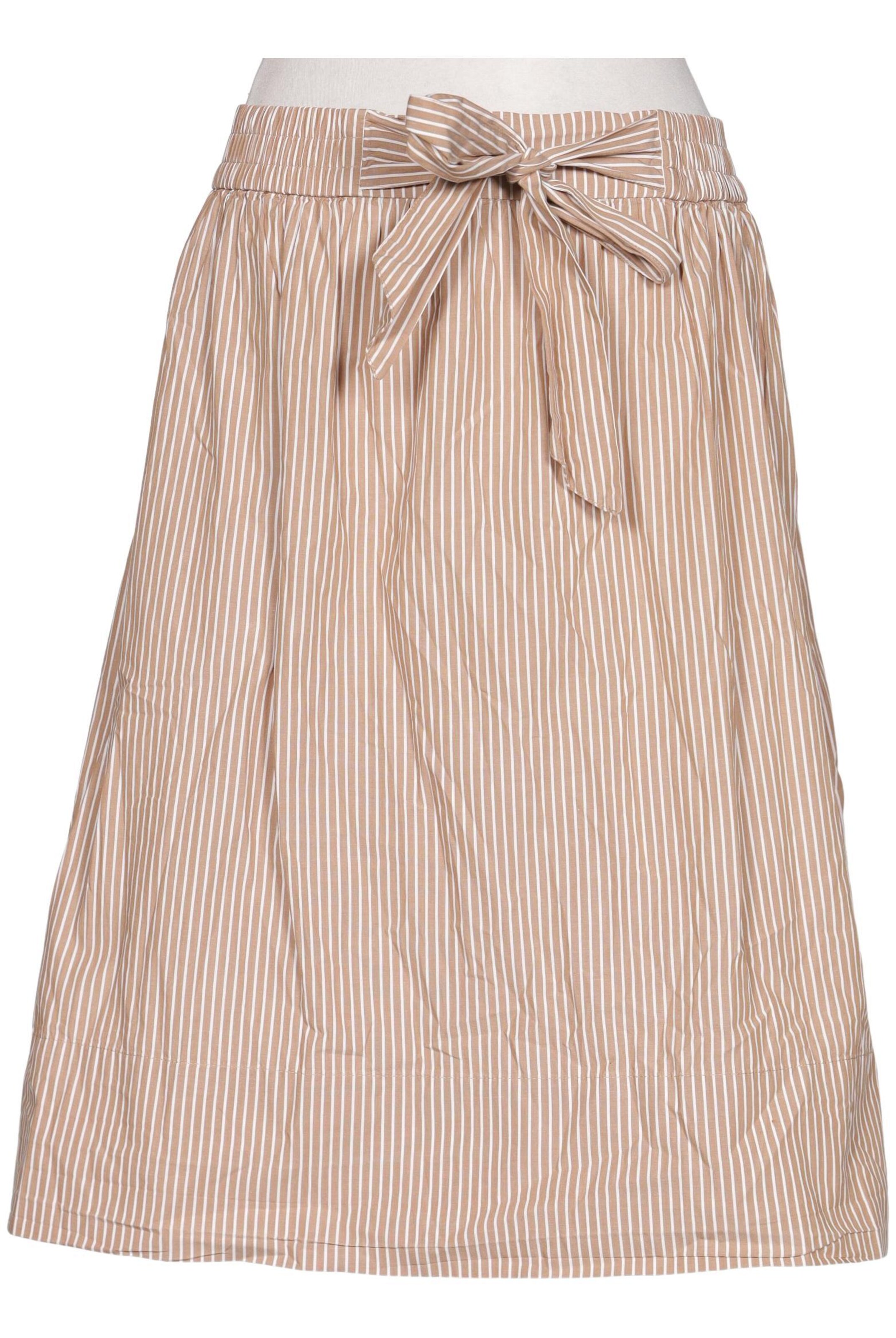 HALLHUBER Skirt in M in Beige: front