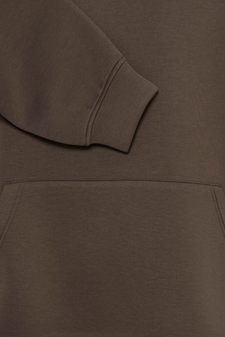 BLEND - Sudadera 'BHKEIRAN SCUBA' en marrón