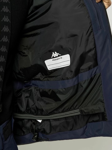 KAPPA Coat ' Ski Jacket ' in Blau