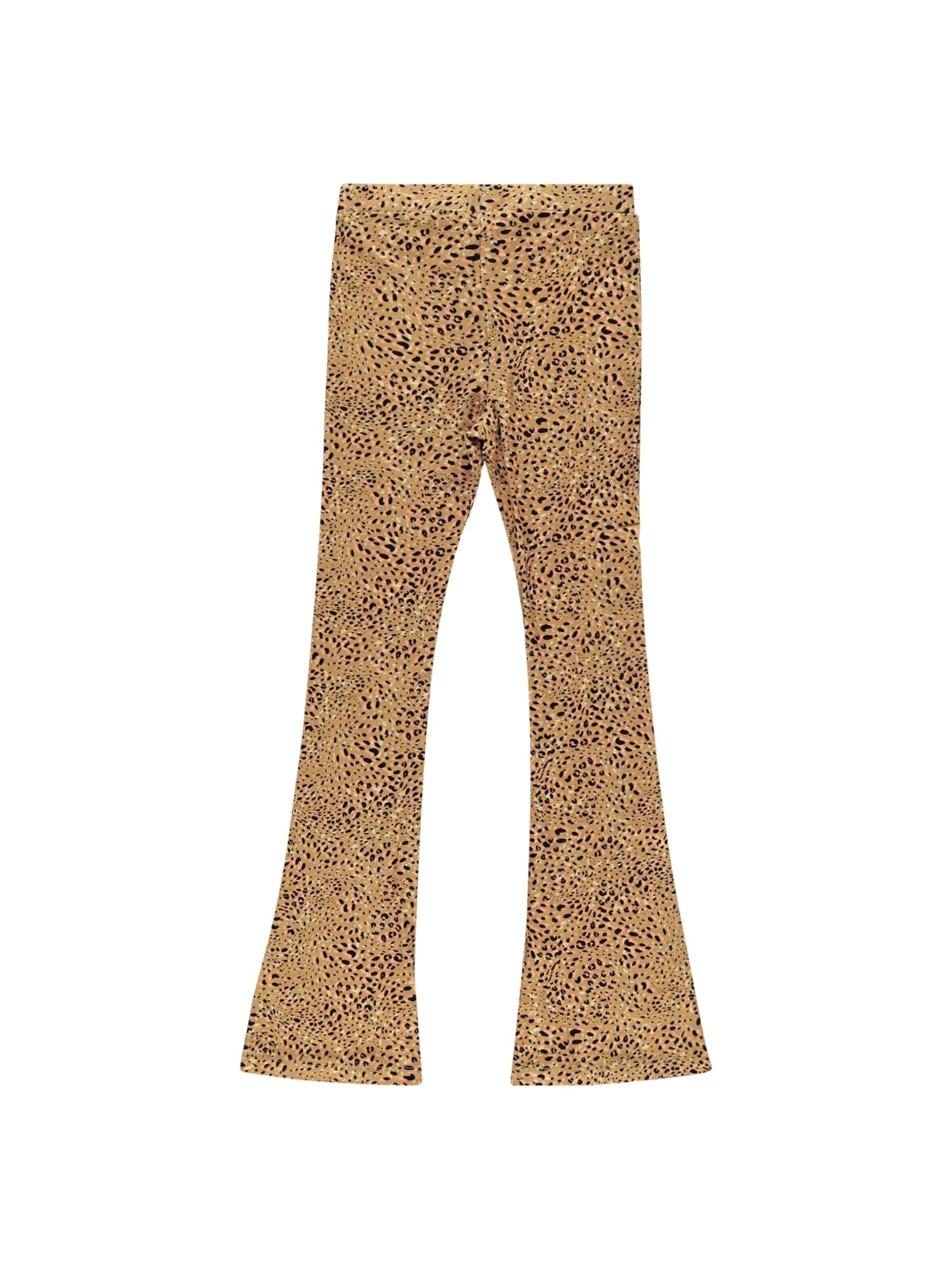 CARS Baggy Trousers in Brown