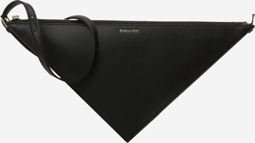 Borsa a tracolla di PATRIZIA PEPE in nero