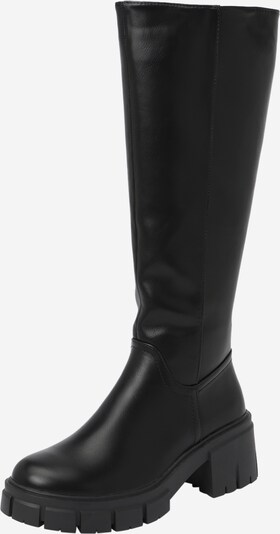 ABOUT YOU Bottes 'Annabelle' en noir, Vue avec produit