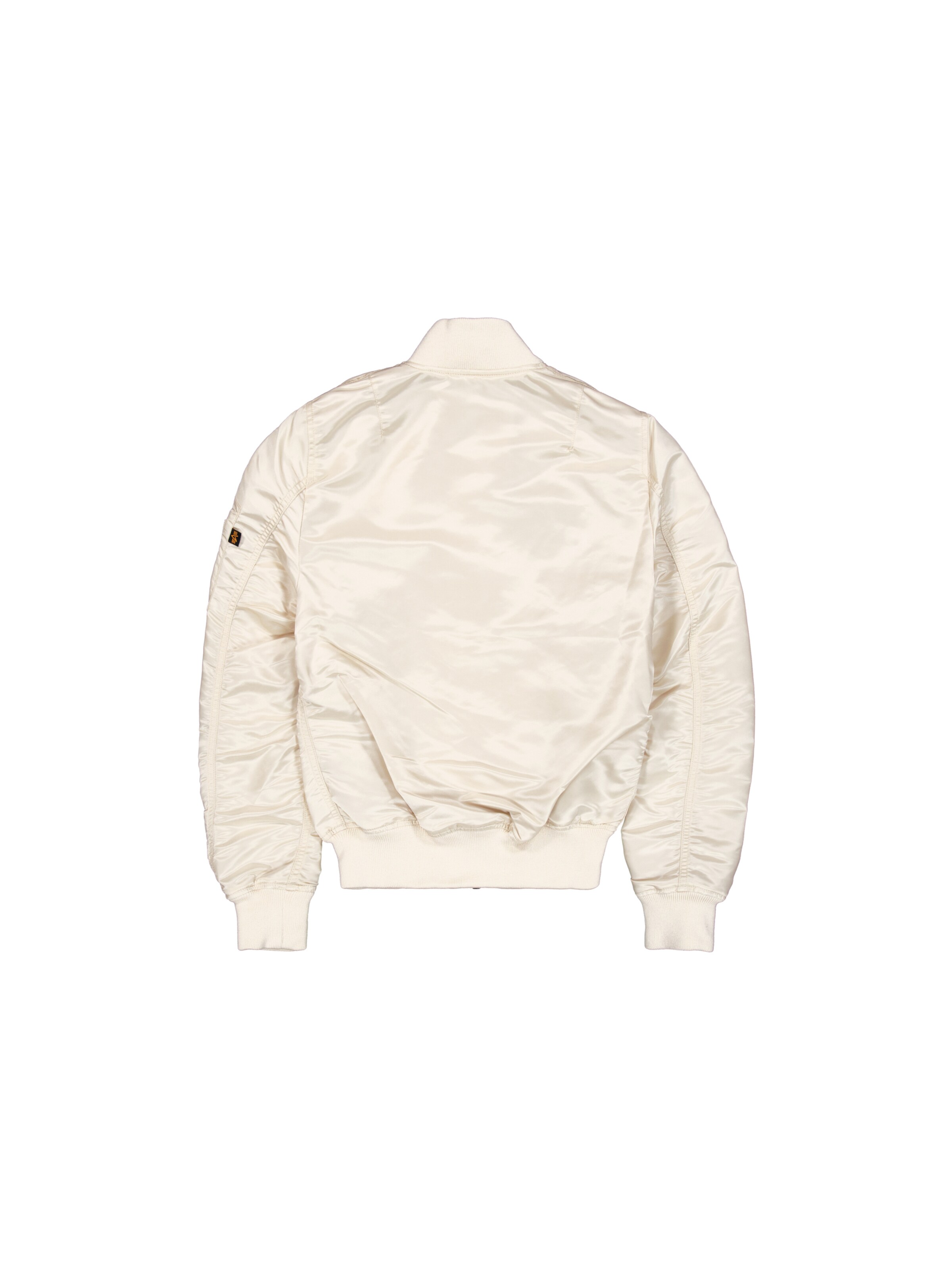 ALPHA INDUSTRIES Tussenjas 'MA-1 VF LW' in Beige