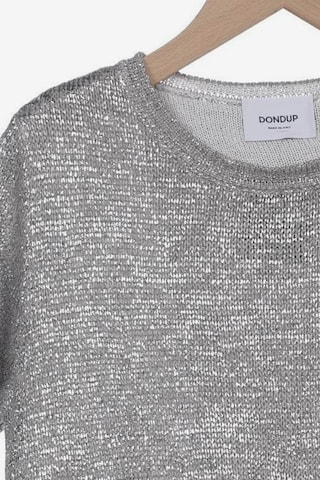 Dondup Sweater & Cardigan in S in Silver