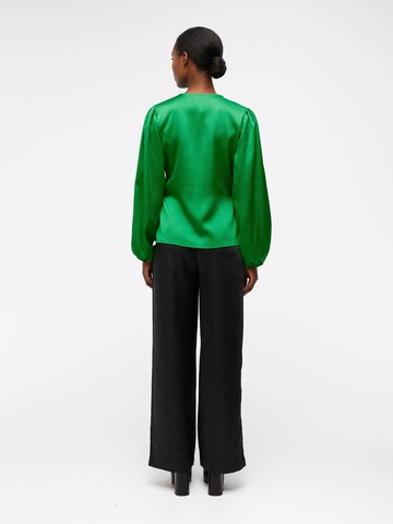 OBJECT Blouse 'Adalina' in Groen