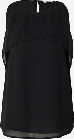 ESPRIT Bluse in Schwarz: predná strana