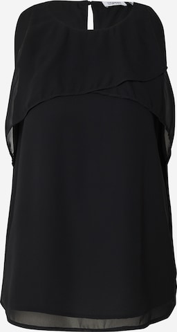 ESPRIT Blouse in Black: front