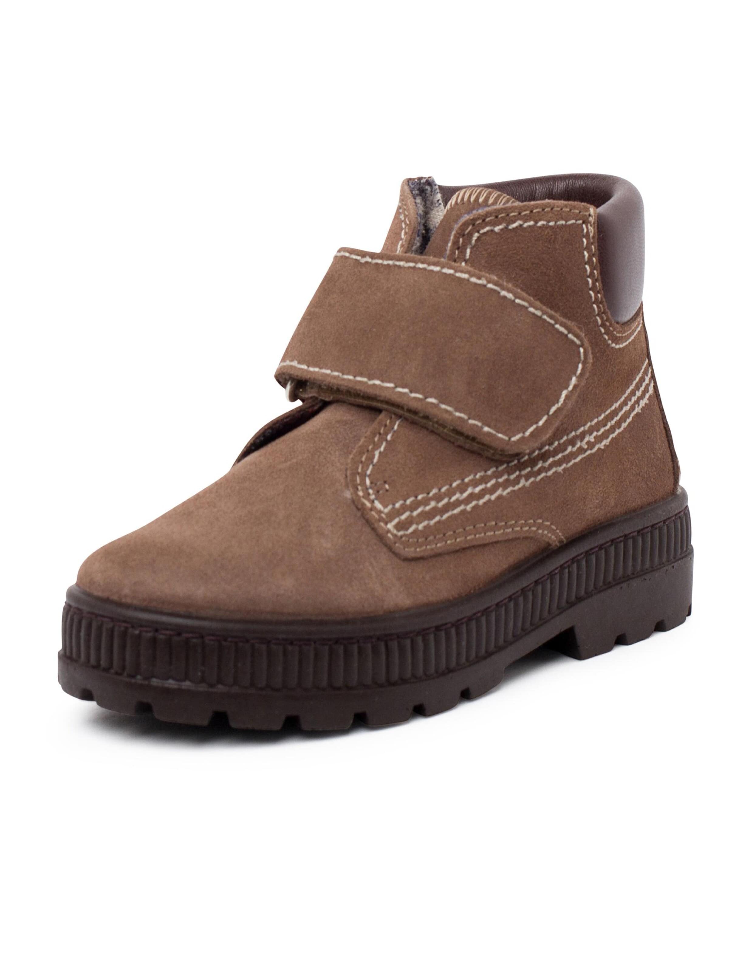 Pisamonas - Botas en gris: frente