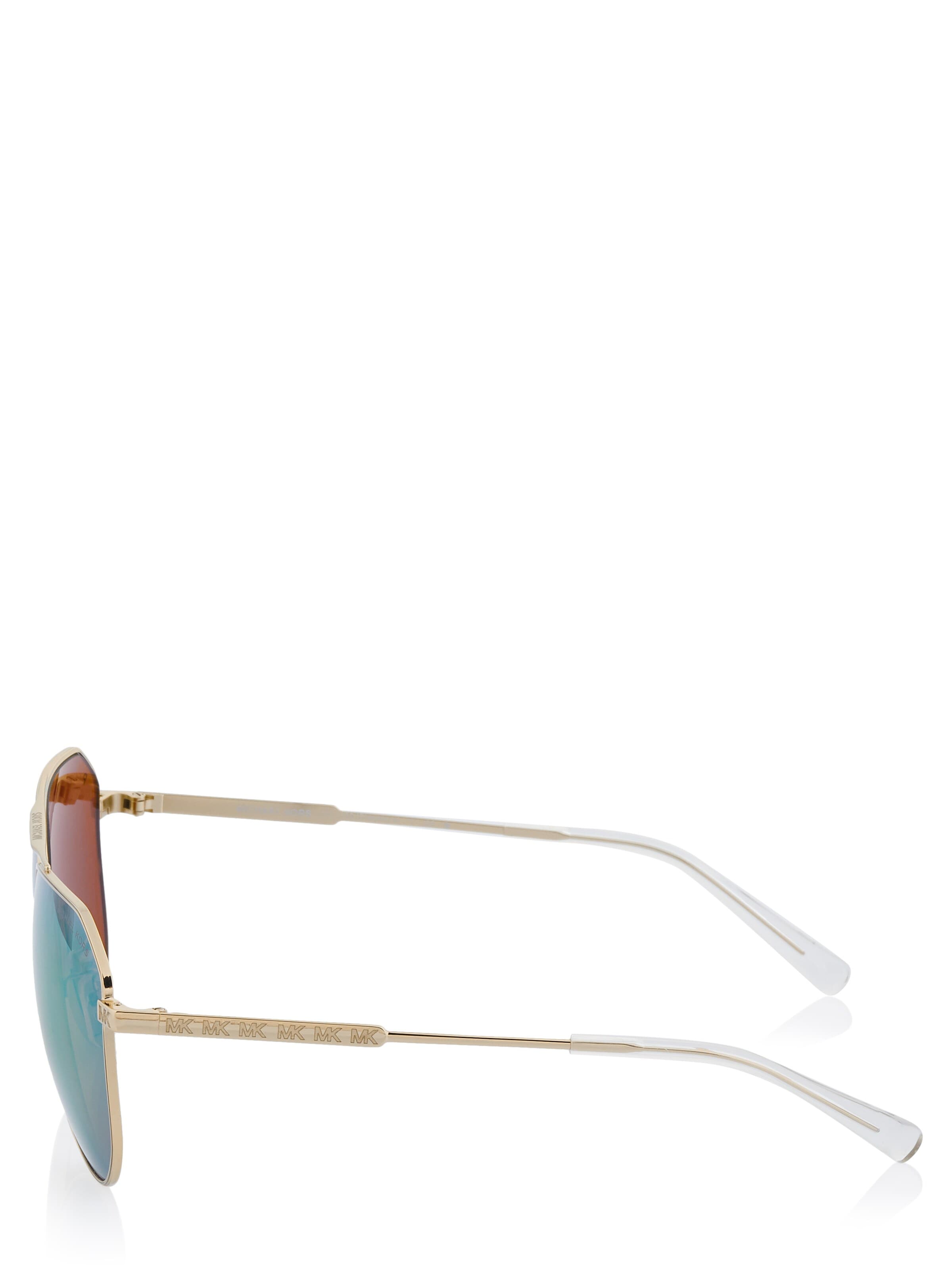 Michael Kors Sunglasses 'Michael Kors Sonnenbrille' in Gold