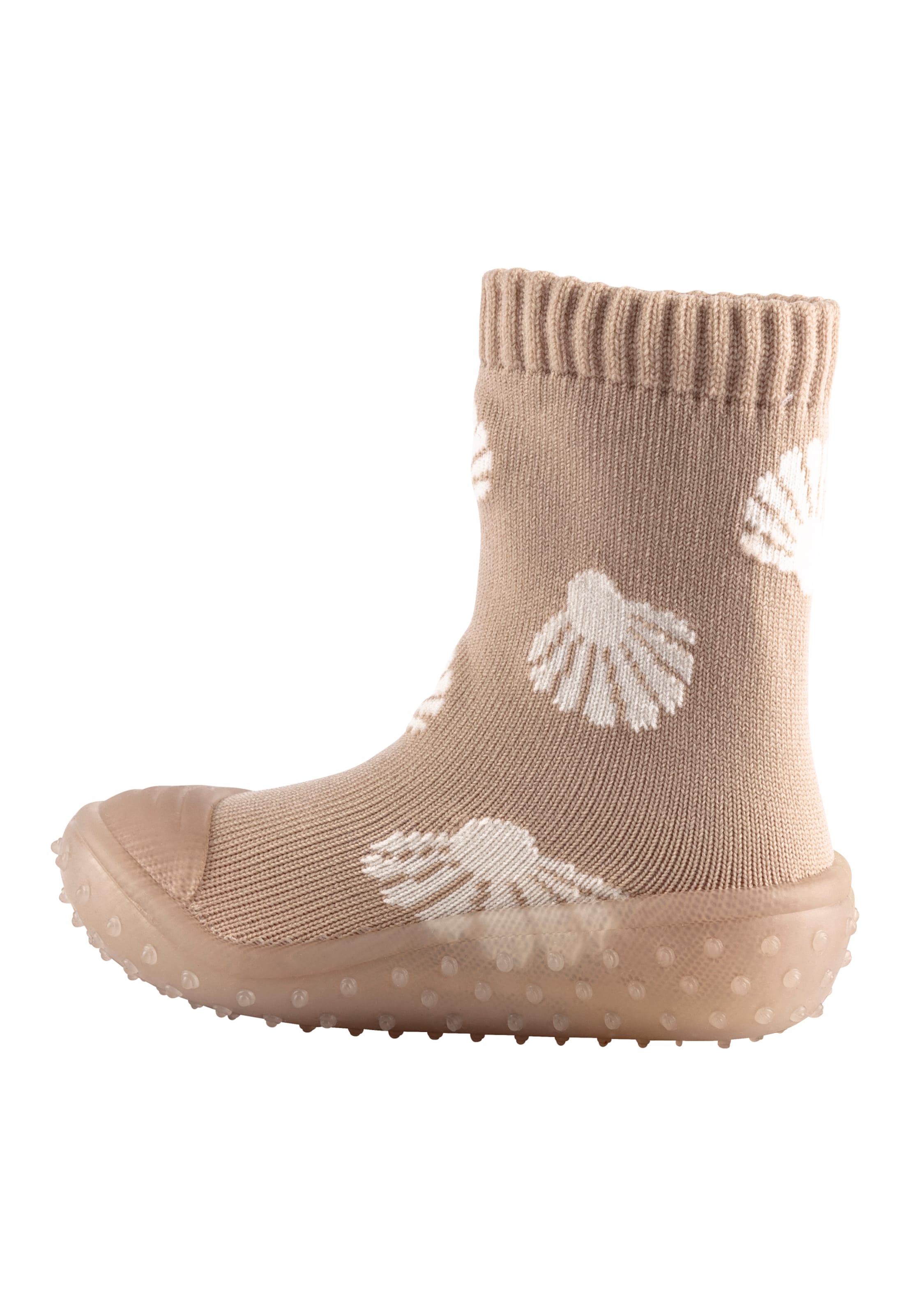 STERNTALER Socken 'Adventure' in Beige: Vorderseite