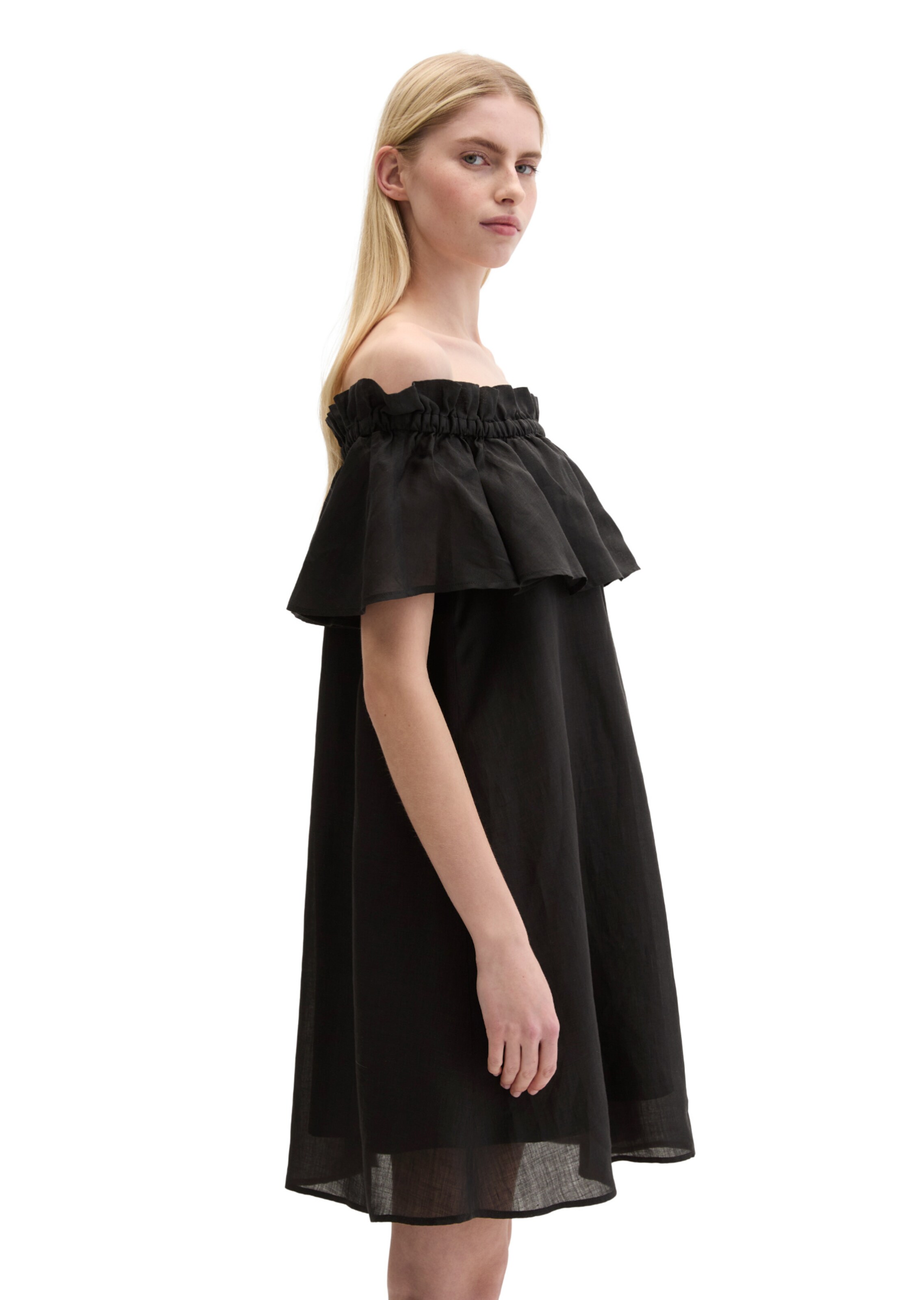 Marc O'Polo Kleid in Schwarz