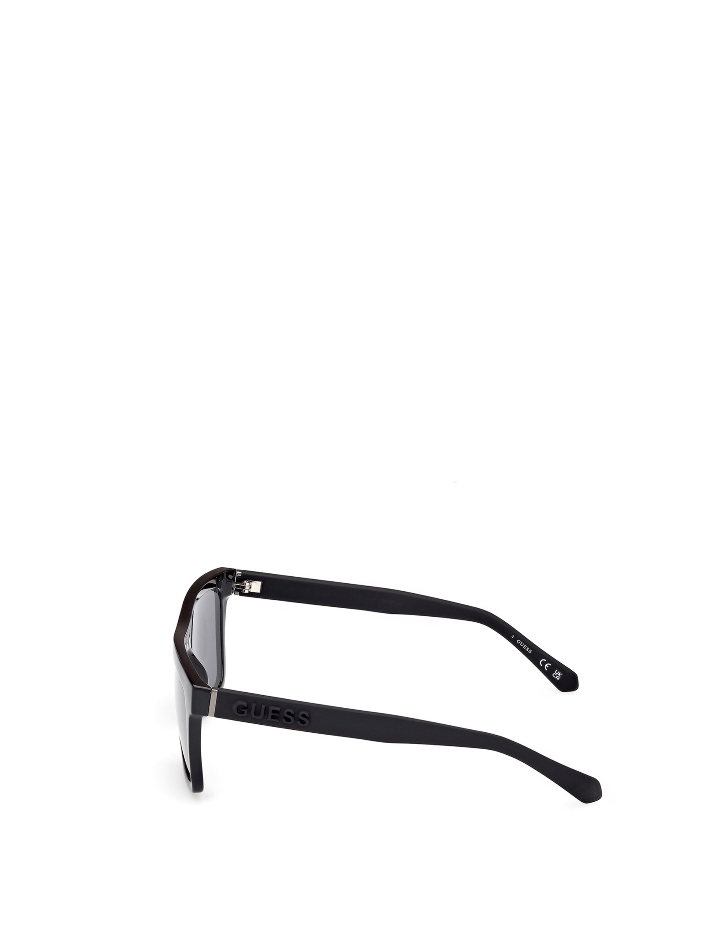 GUESS Zonnebril in Zwart