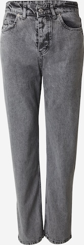 pelēks Trendyol Standarta Džinsi: no priekšpuses