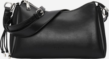 Sac à bandoulière 'Sandve' Seidenfelt Manufaktur en noir : devant