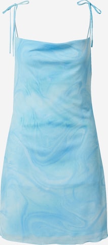 EDITED Dress 'Gerrit' in Blue: front