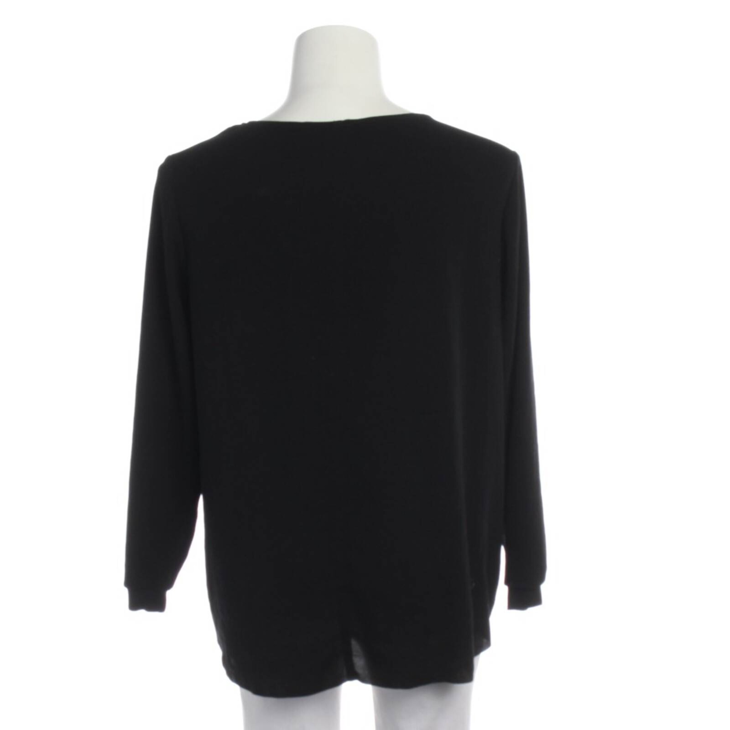 Marc Cain Bluse / Tunika M in Schwarz