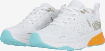 ENDURANCE Athletic Shoes 'Whitech' in White