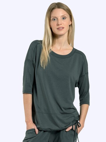 Magadi Sports Top 'Sara' in Green
