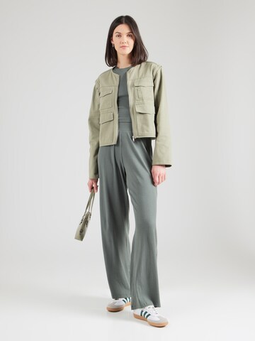 Giacca di mezza stagione di Monki in verde