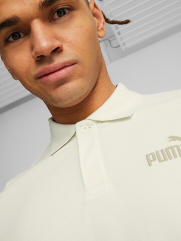PUMA - Camiseta funcional en beige
