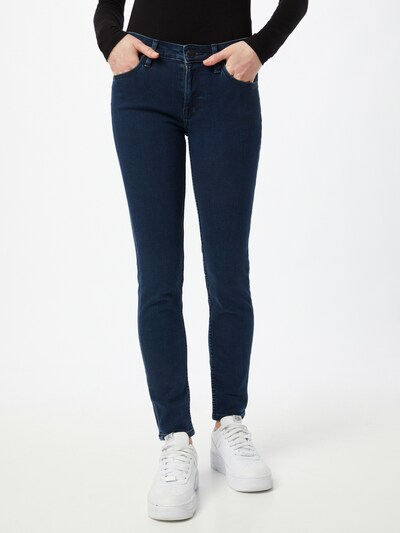 Lee Jeans 'Scarlett' in dunkelblau, Modelansicht