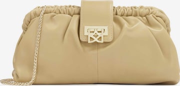 Clutch de la Kazar pe bej: față