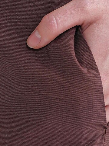 MixRay Summer Dress in Brown