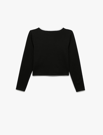 Koton Shirt in Black