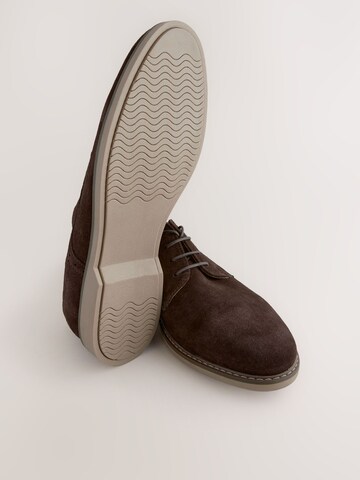 Next Veterschoen in Bruin