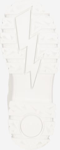 BUFFALO Stiefeletten 'ASPHA CHELSEA' in Weiß